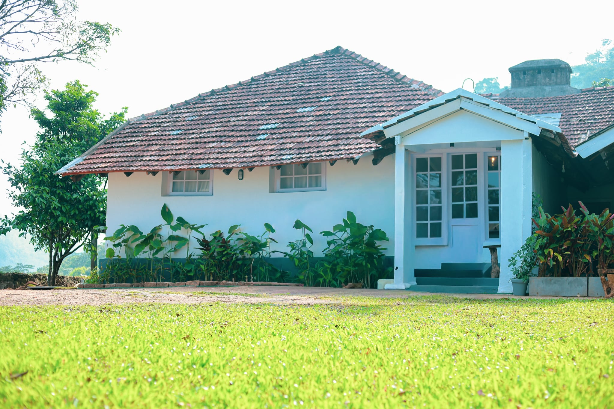 A whole-property setting for private events at Heyday Resorts, Kerala